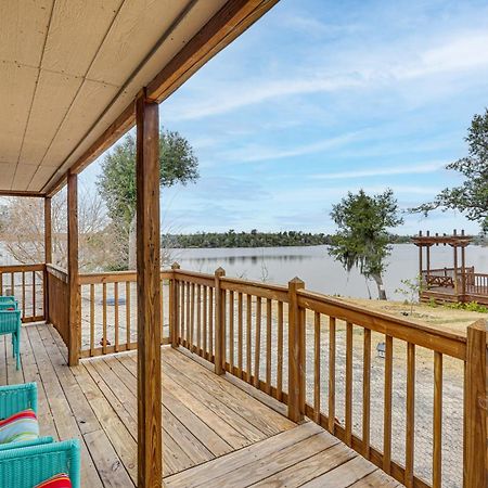 Lakefront Panama City Studio With Hot Tub Access Exterior photo